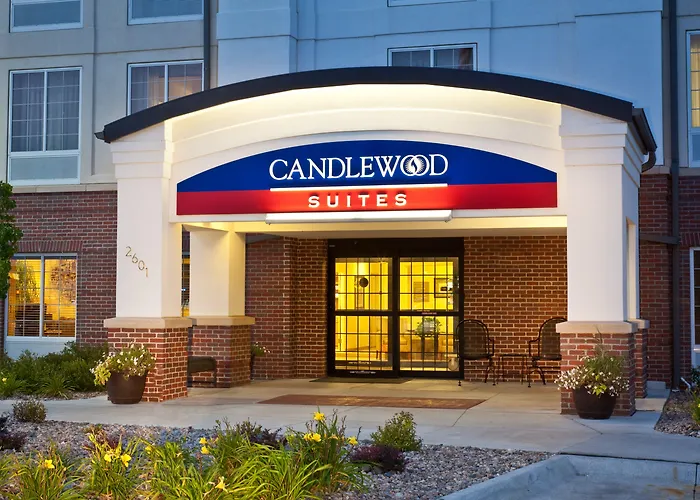 Candlewood Suites Omaha Airport