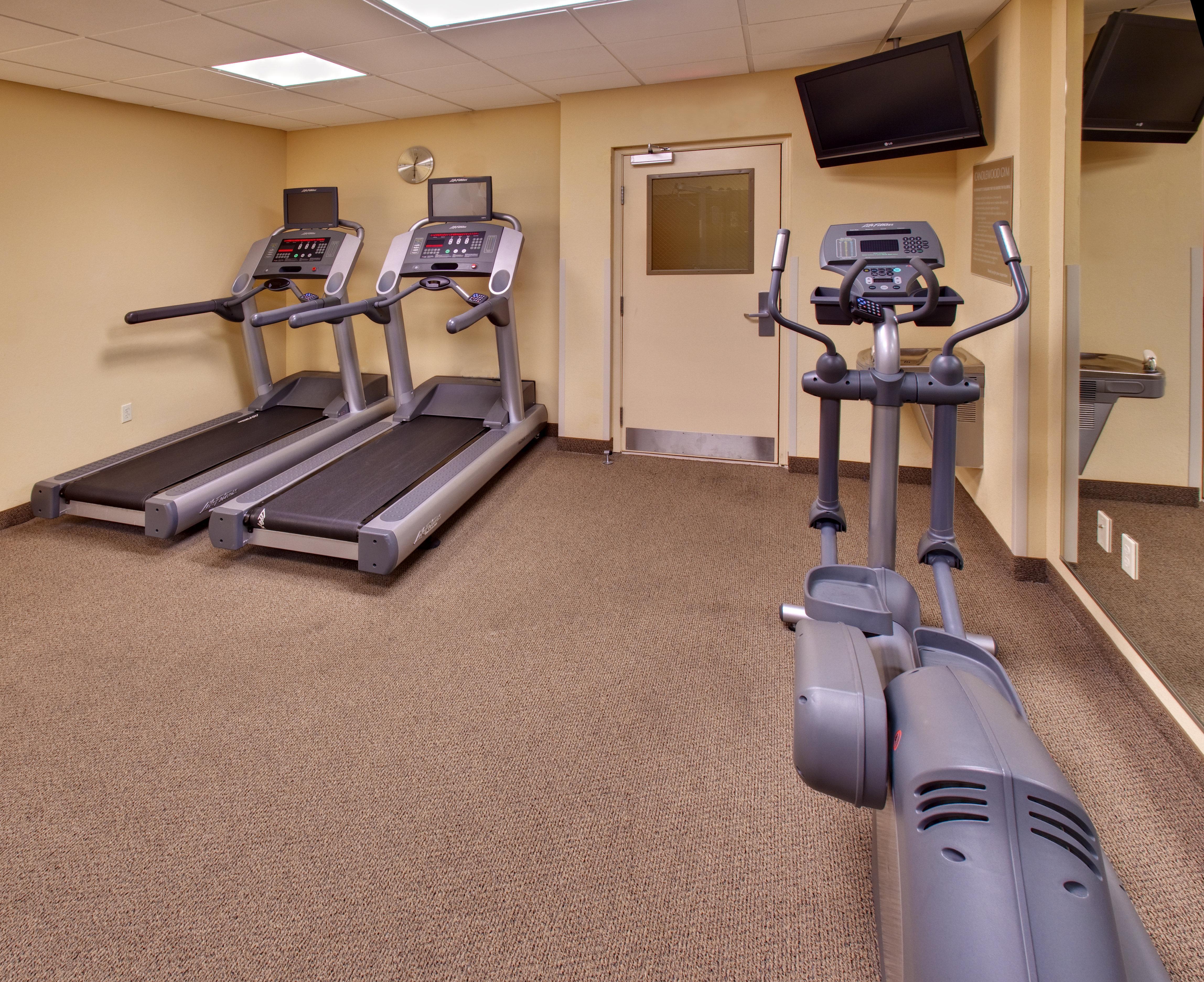 Candlewood Airport Hotel