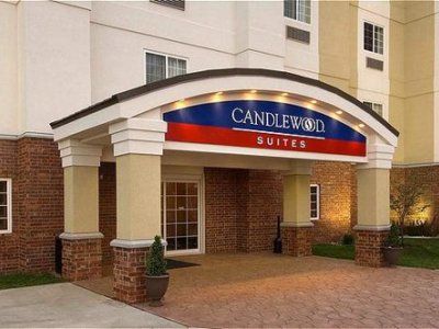 Hotel Candlewood Airport Omaha
